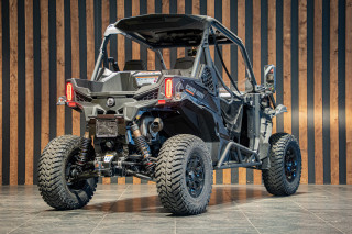 Can-Am Maverick Sport DPS 1000R