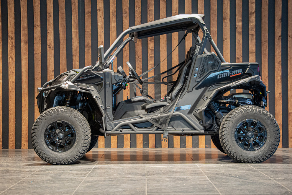 Can-Am Maverick Sport DPS 1000R