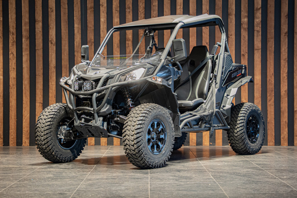 Can-Am Maverick Sport DPS 1000R