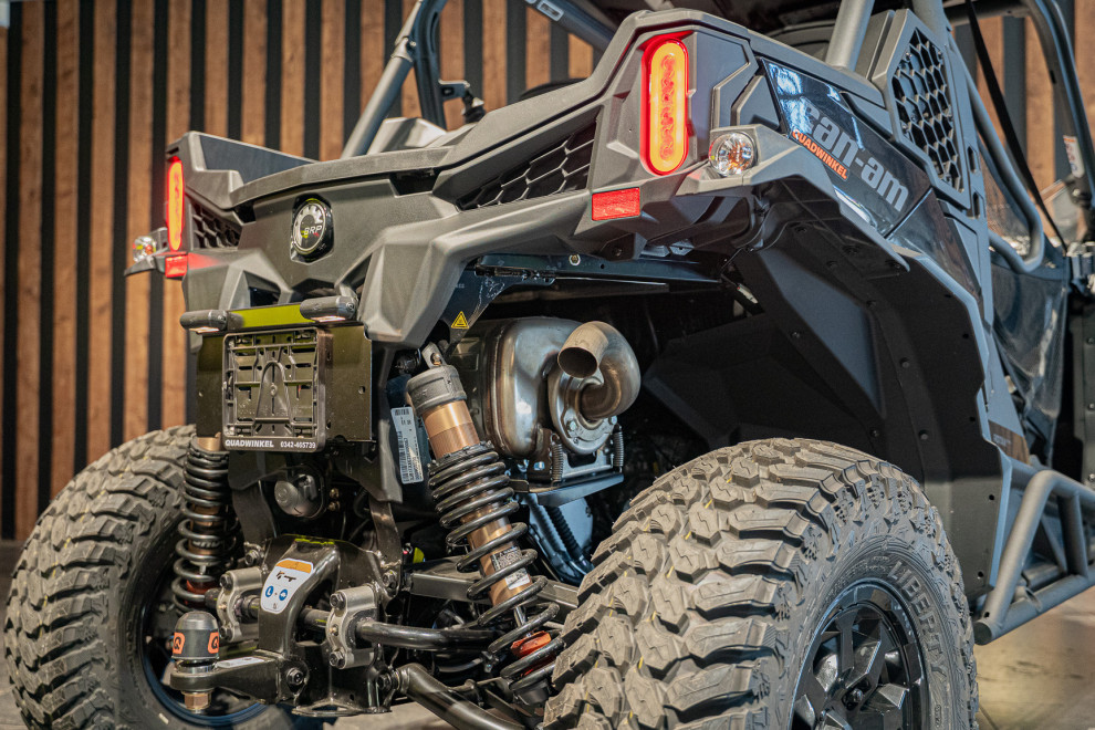 Can-Am Maverick Sport DPS 1000R