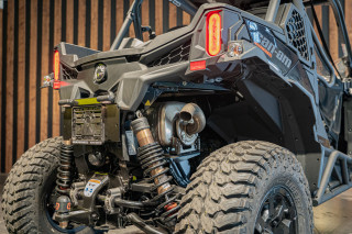 Can-Am Maverick Sport DPS 1000R