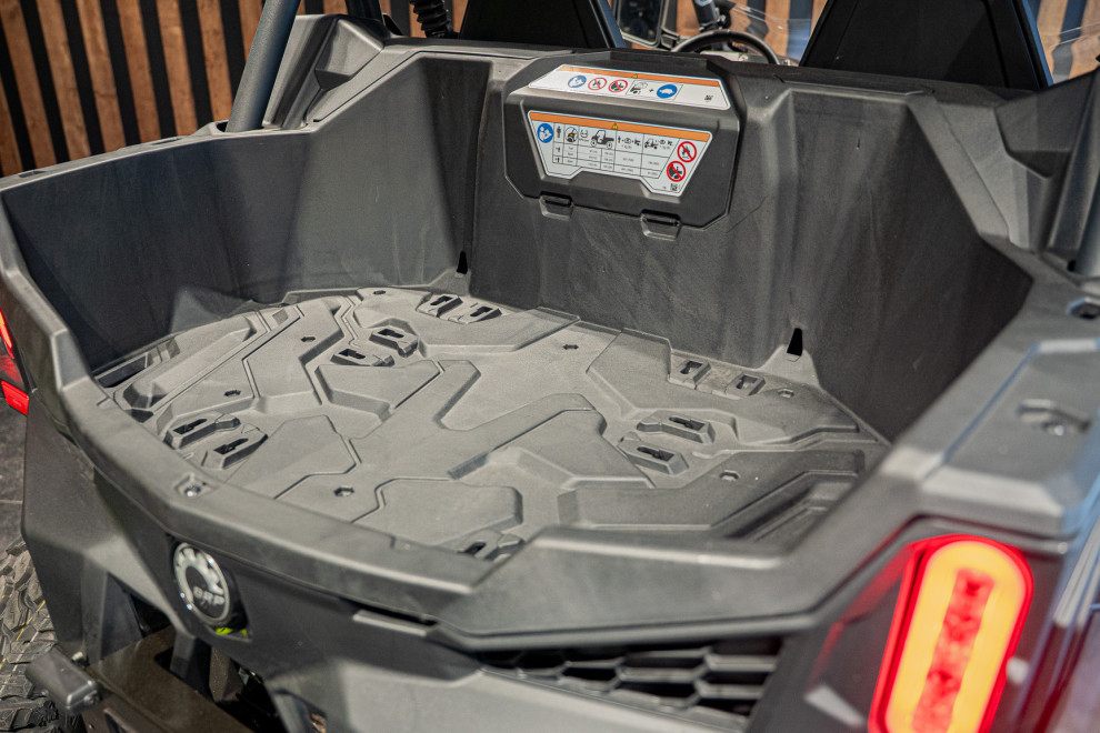 Can-Am Maverick Sport DPS 1000R