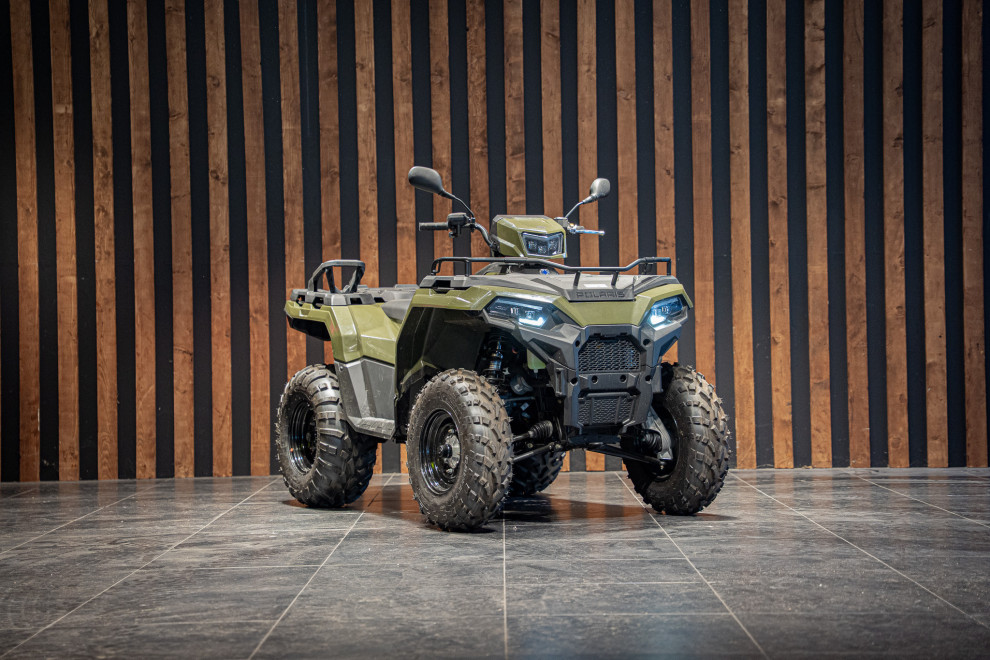Polaris Sportsman 570 EPS