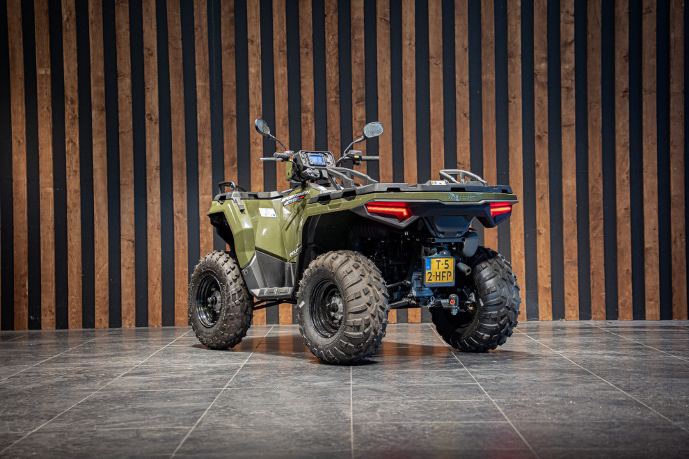Polaris Sportsman 570 EPS