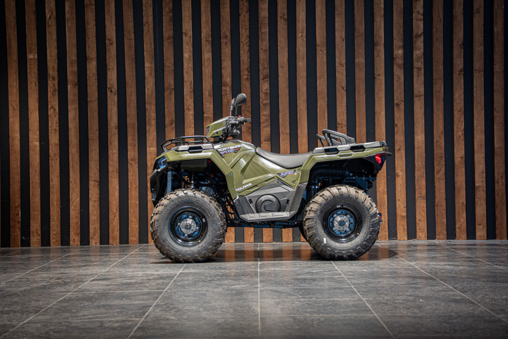 Polaris Sportsman 570 EPS