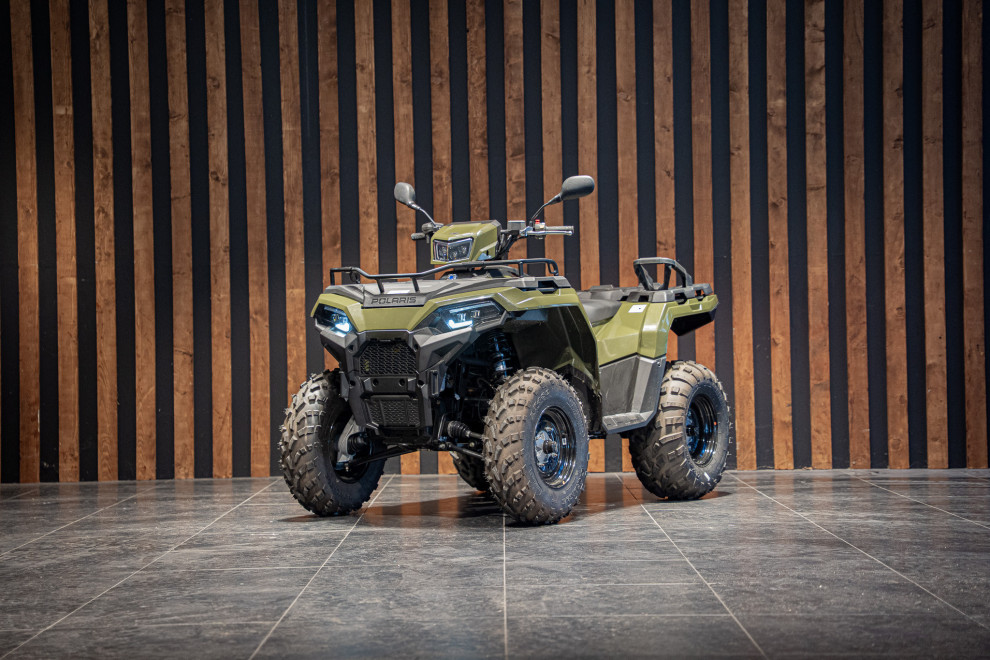 Polaris Sportsman 570 EPS