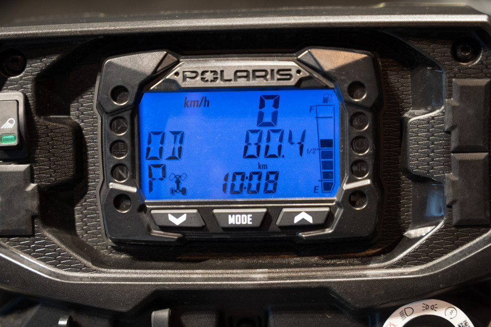 Polaris Sportsman 570 EPS