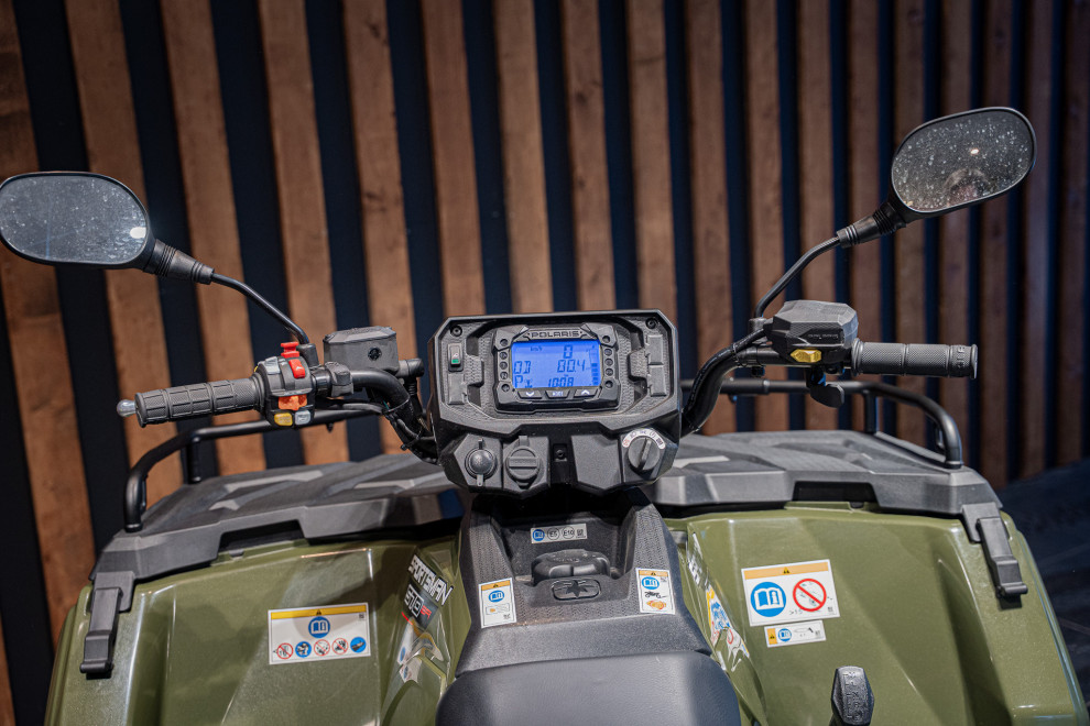 Polaris Sportsman 570 EPS