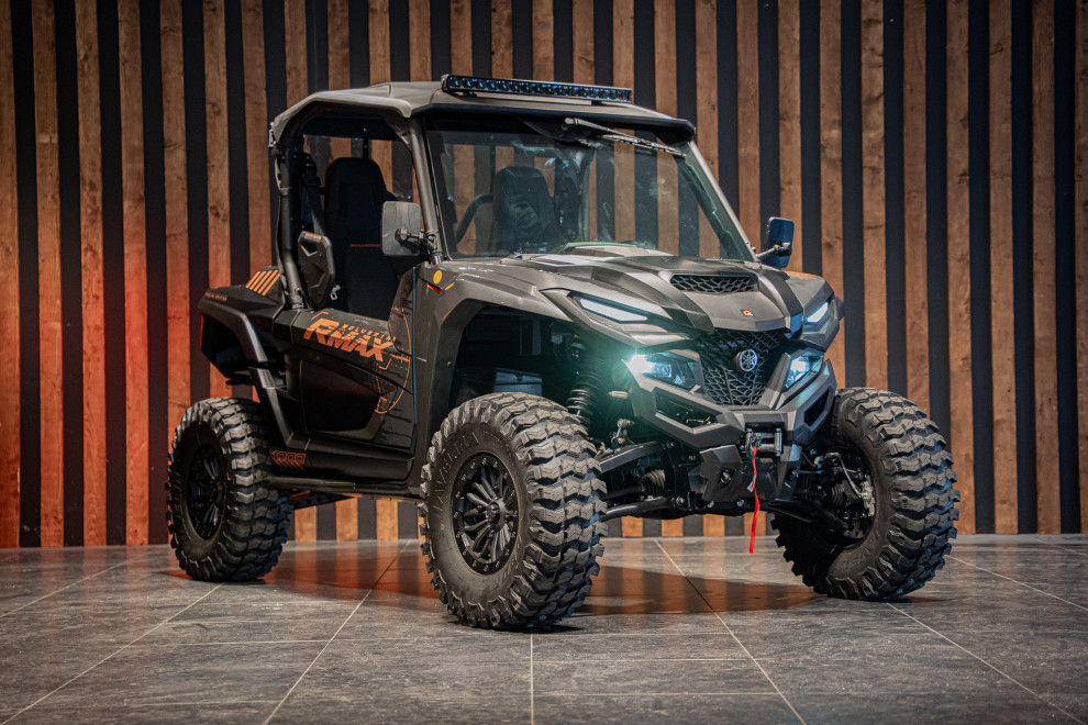 Yamaha Wolverine RMAX 2 1000