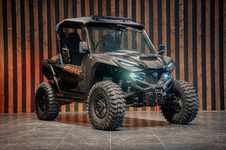 Yamaha Wolverine RMAX 2 1000