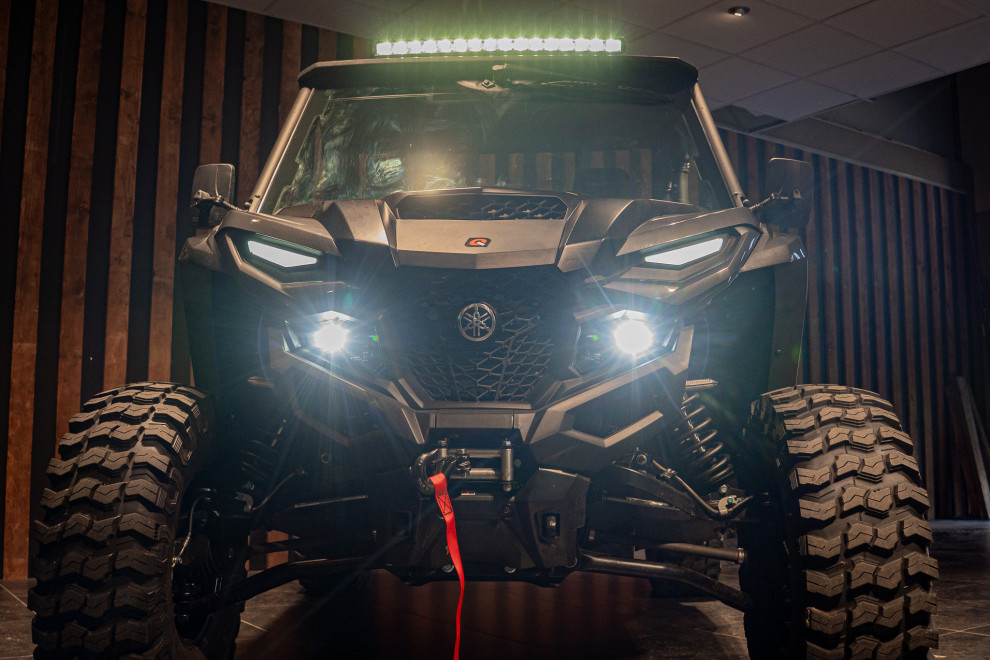 Yamaha Wolverine RMAX 2 1000