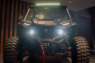 Yamaha Wolverine RMAX 2 1000