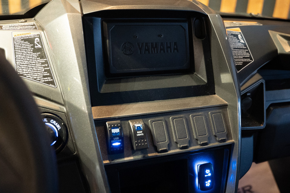 Yamaha Wolverine RMAX 2 1000