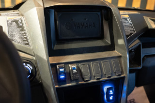 Yamaha Wolverine RMAX 2 1000