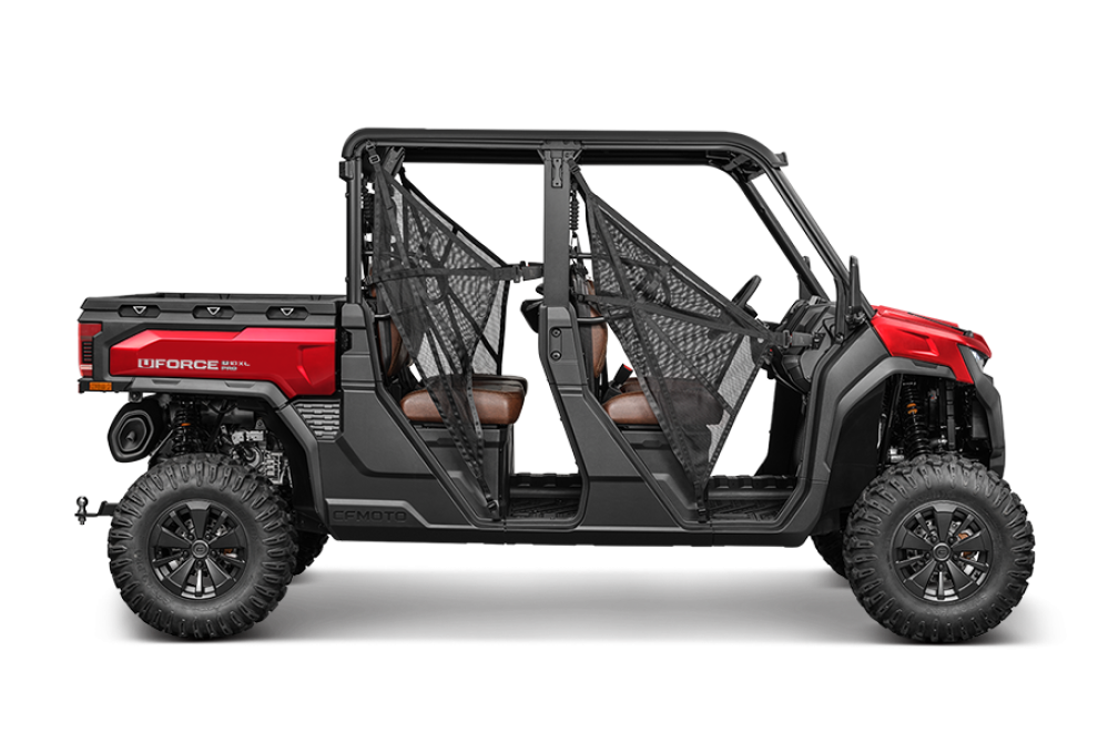 CFMoto Uforce U10 PRO XL AGRI