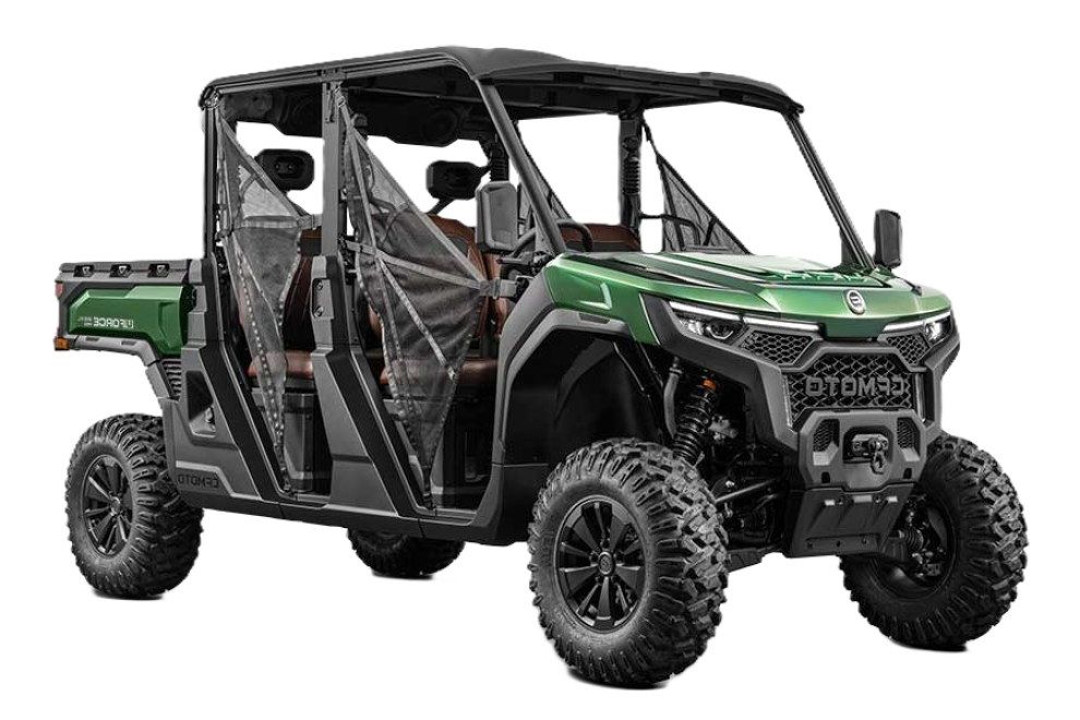 CFMoto Uforce U10 PRO XL AGRI