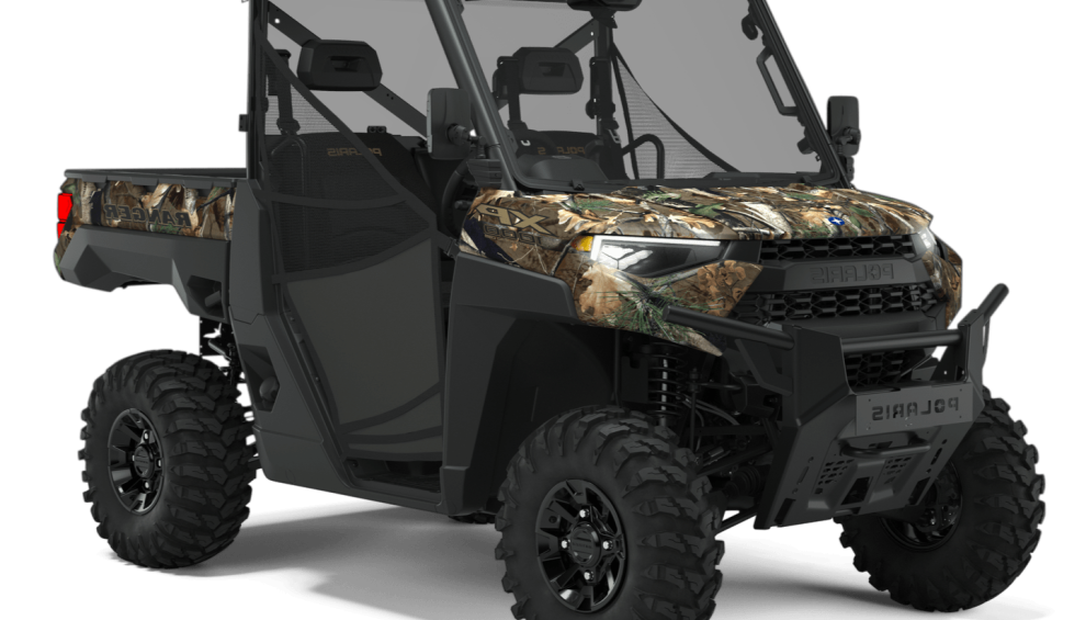 Polaris Ranger XP 1000 EPS Hunter Edition