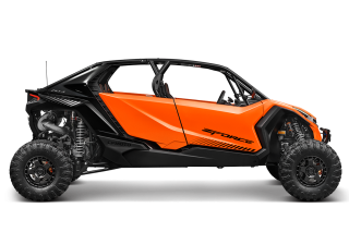 Can-Am Traxter PRO XU HD10