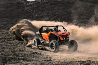 CFMOTO ZFORCE Z10 TURBO
