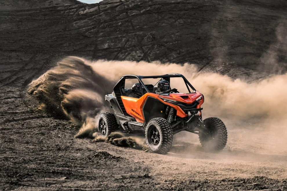 CFMOTO ZFORCE Z10 TURBO