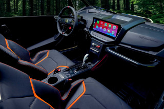 CFMOTO ZFORCE Z10 TURBO