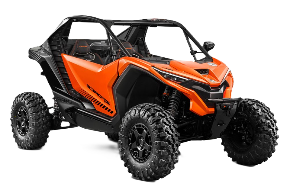 CFMOTO ZFORCE Z10 TURBO
