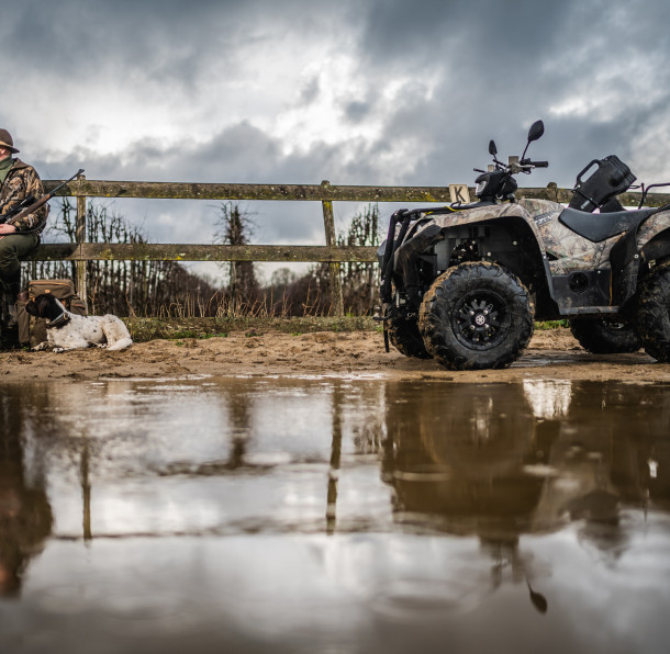 Jan-Bart Drost, wildbeheerder