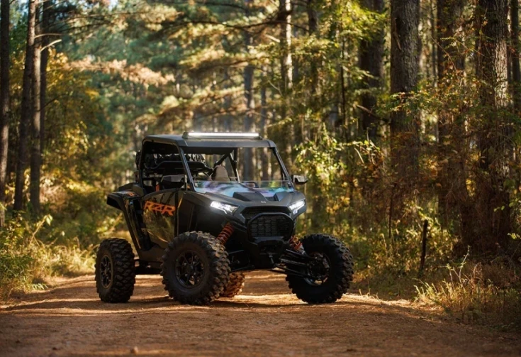 Onderhoudsintervallen Polaris RZR XP 1000