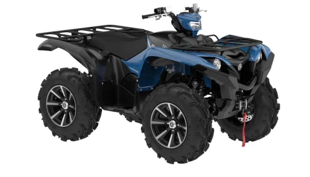 Onderhoudsintervallen Yamaha Grizzly 700 quad